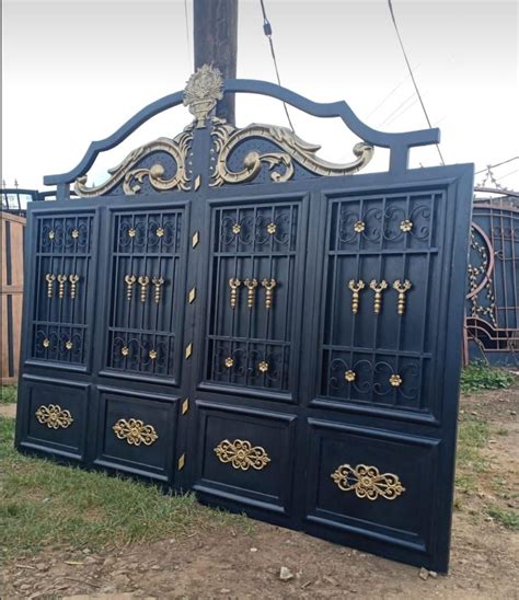 metal gates fabrication near me|steel gate manufacturers near me.